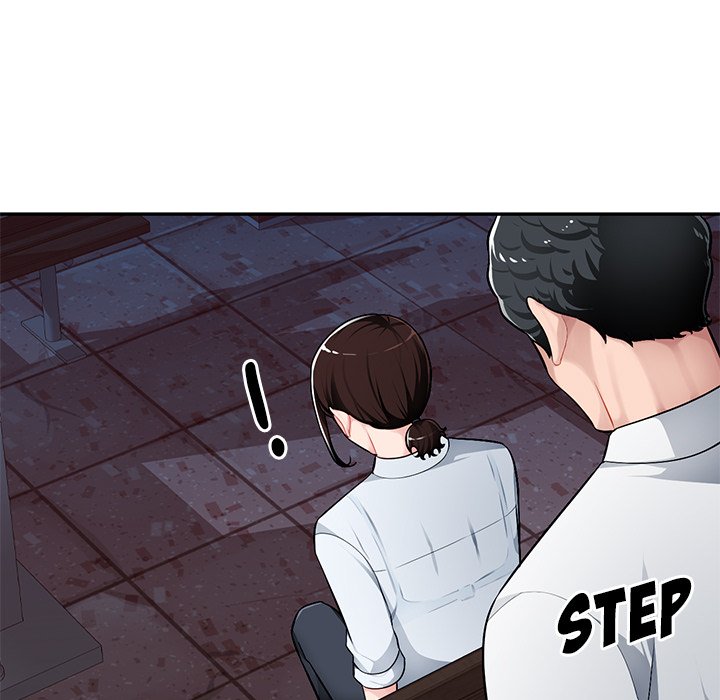 Boss Around chapter 4 page 9