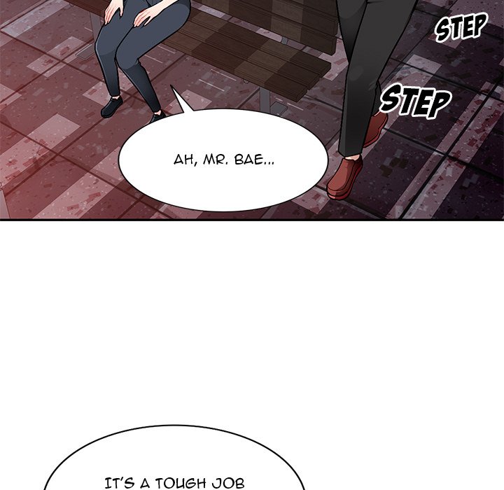 Boss Around chapter 4 page 18