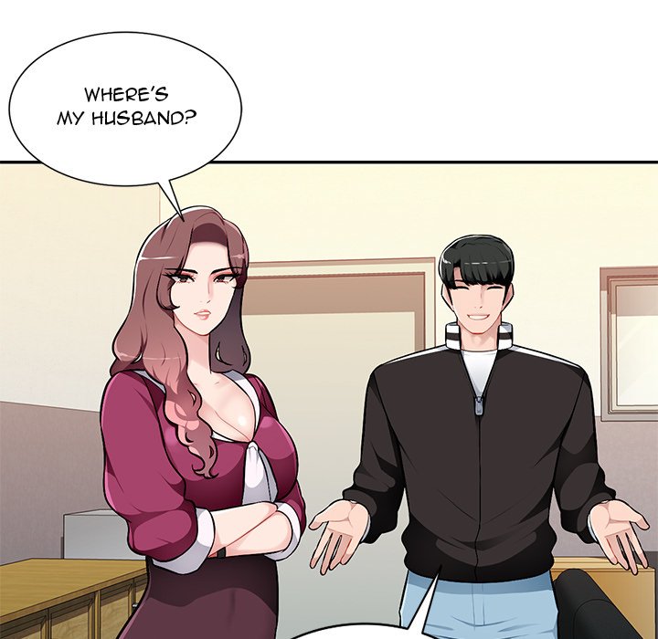Boss Around chapter 4 page 99