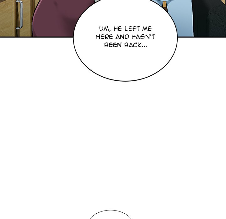 Boss Around chapter 4 page 100