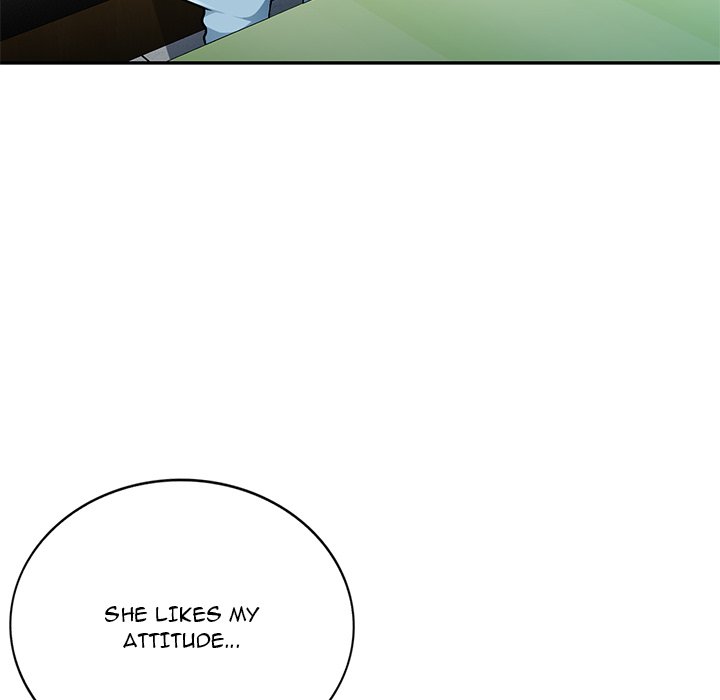 Boss Around chapter 4 page 110