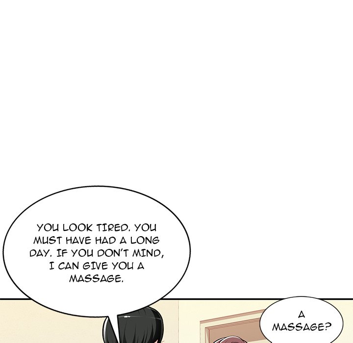 Boss Around chapter 4 page 112
