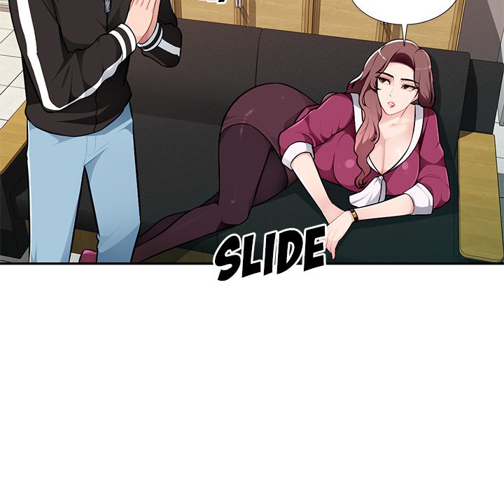 Boss Around chapter 4 page 117