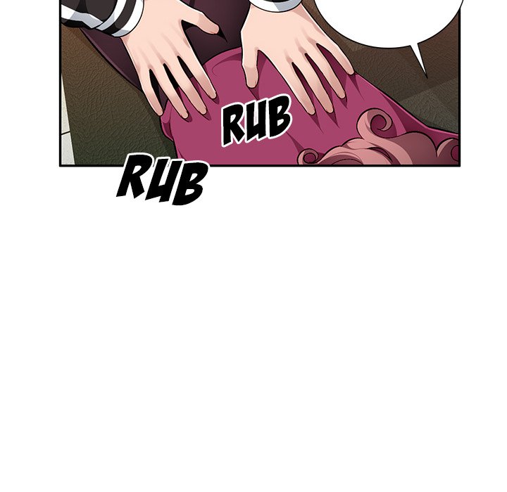Boss Around chapter 4 page 126