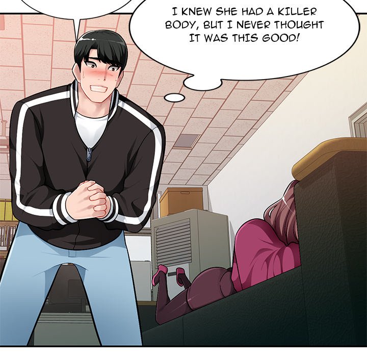Boss Around chapter 5 page 6