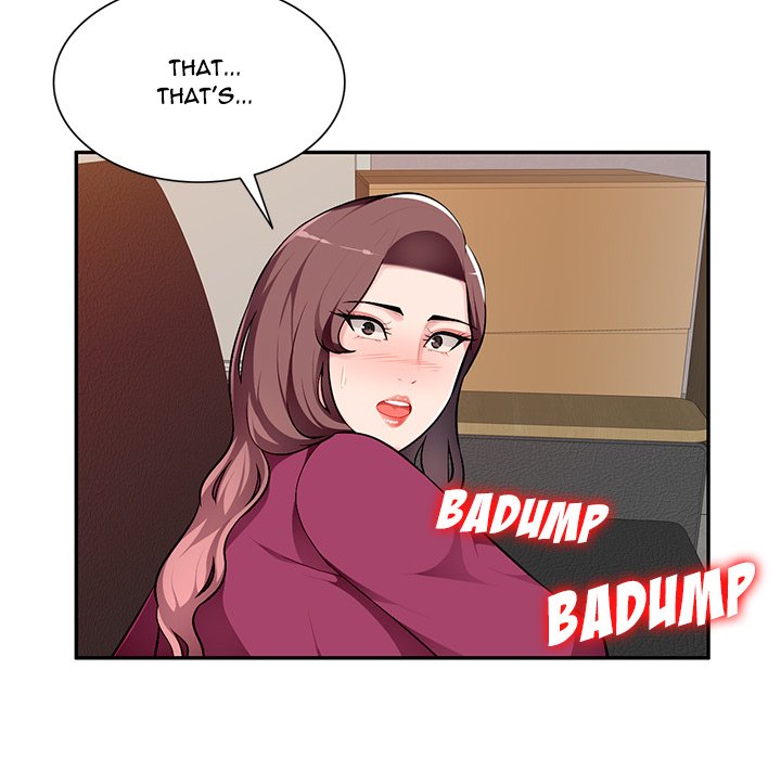 Boss Around chapter 5 page 58