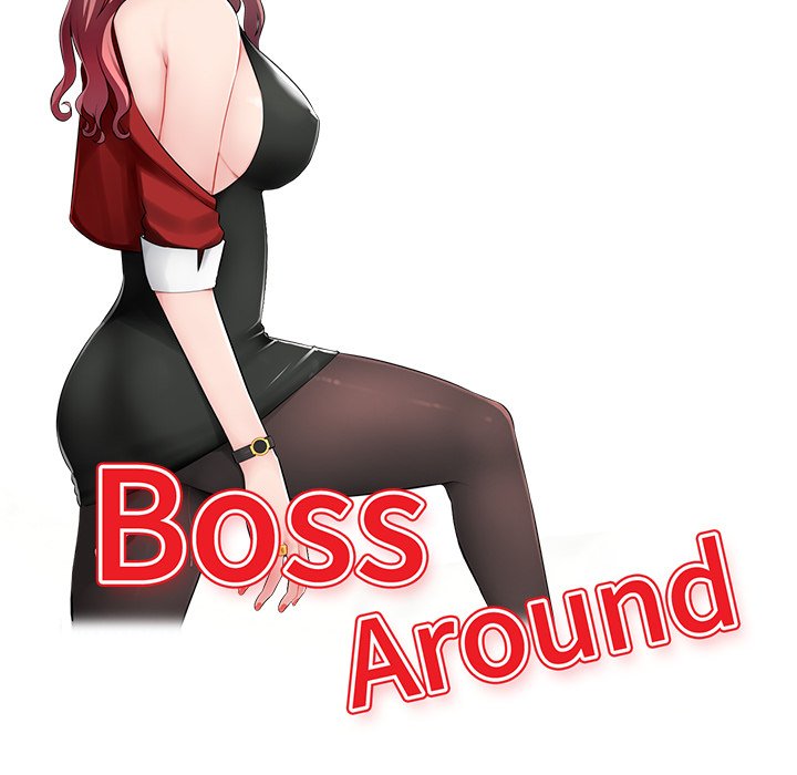 Boss Around chapter 6 page 16