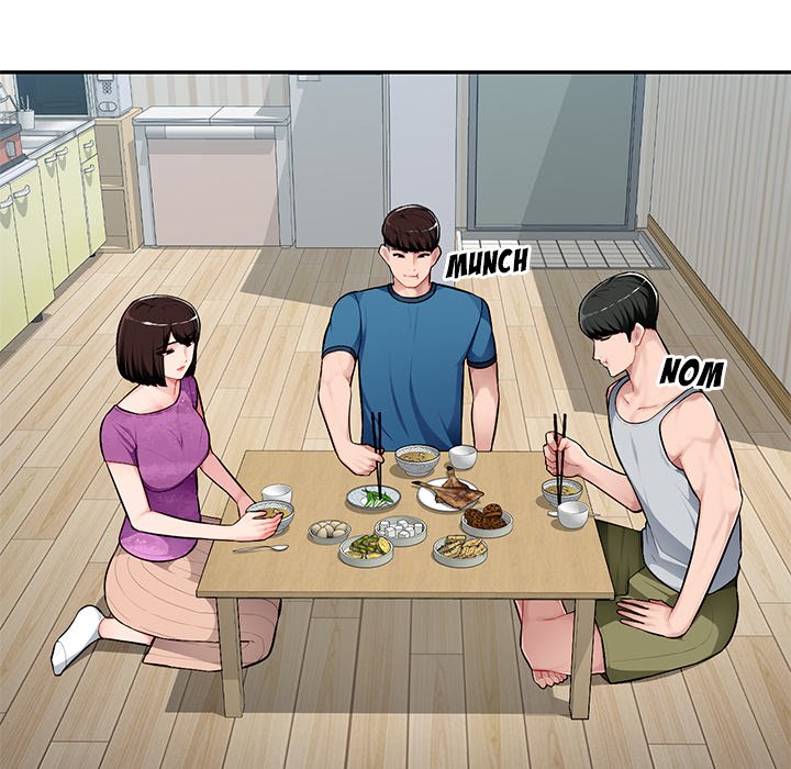 Boss Around chapter 7 page 19