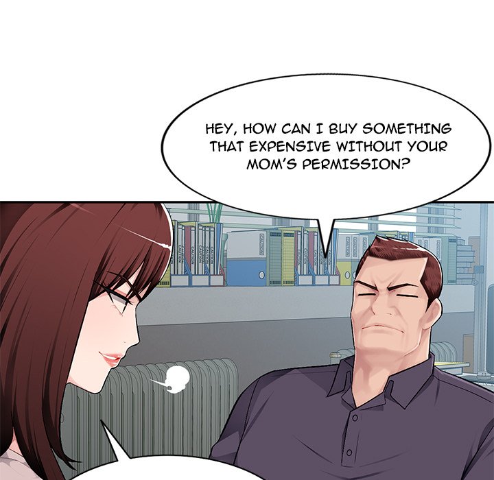 Boss Around chapter 7 page 72