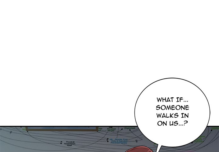 Boss Around chapter 8 page 1