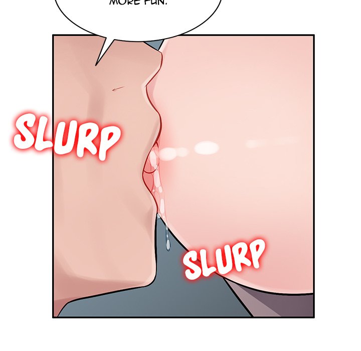 Boss Around chapter 8 page 5