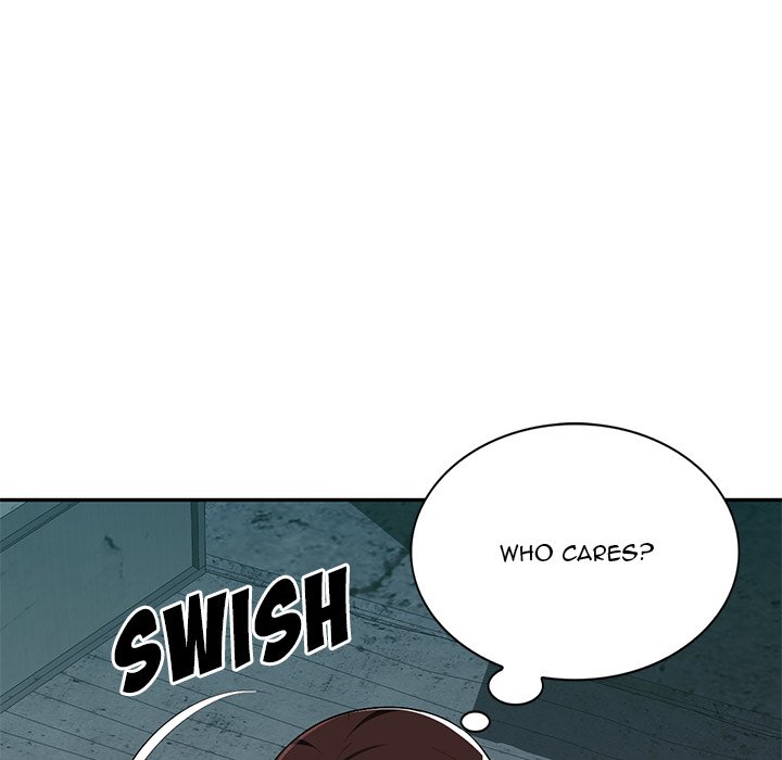 Boss Around chapter 8 page 134