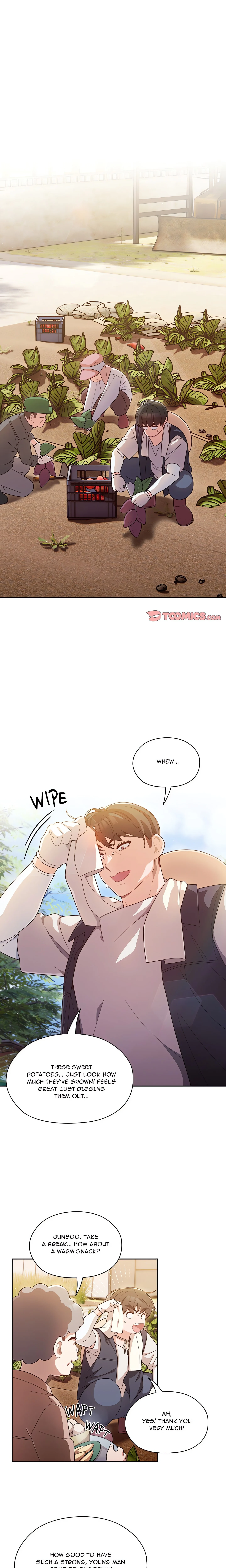 Boss! I’m Taking Your Girl! (Uncensored) chapter 1 page 1