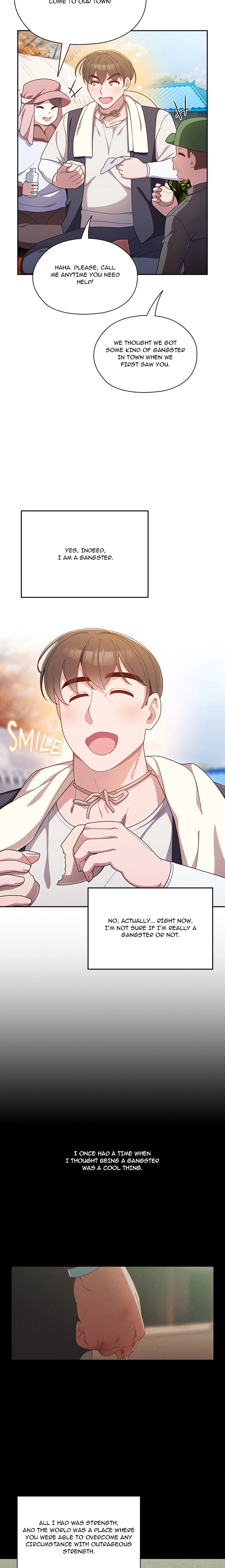 Boss! I’m Taking Your Girl! (Uncensored) chapter 1 page 2