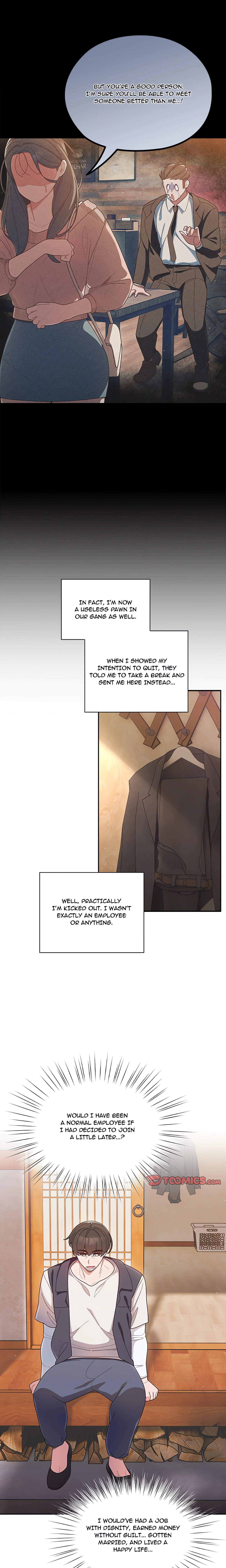 Boss! I’m Taking Your Girl! (Uncensored) chapter 1 page 4