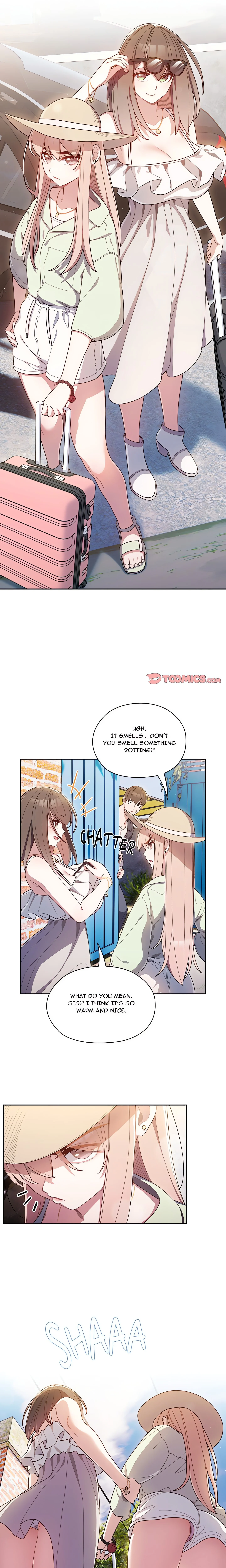 Boss! I’m Taking Your Girl! (Uncensored) chapter 1 page 6