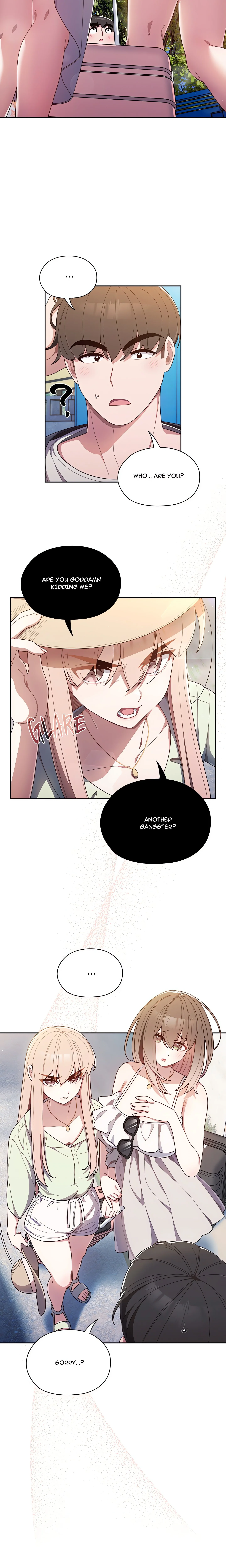 Boss! I’m Taking Your Girl! (Uncensored) chapter 1 page 7