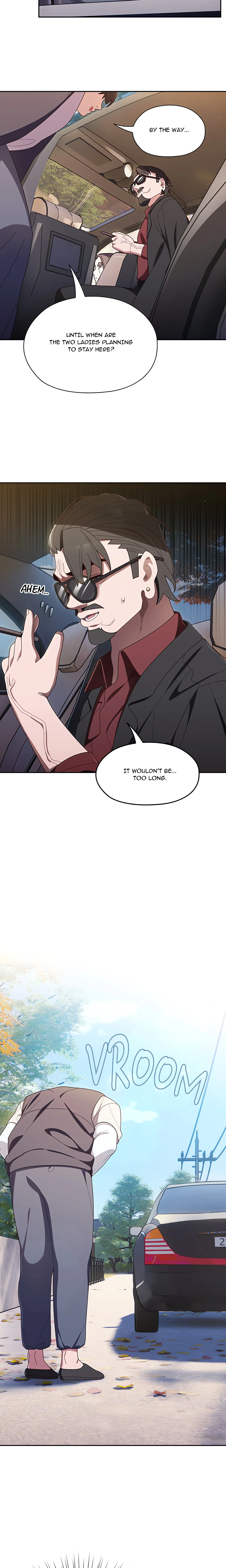 Boss! I’m Taking Your Girl! (Uncensored) chapter 1 page 12
