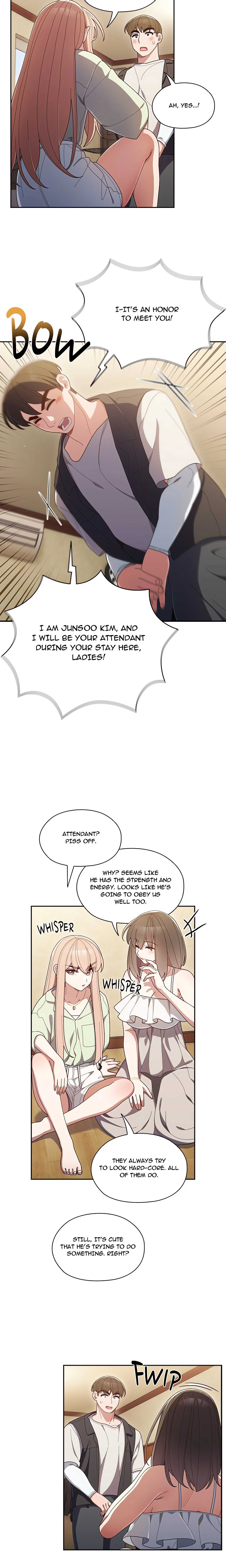 Boss! I’m Taking Your Girl! (Uncensored) chapter 1 page 15