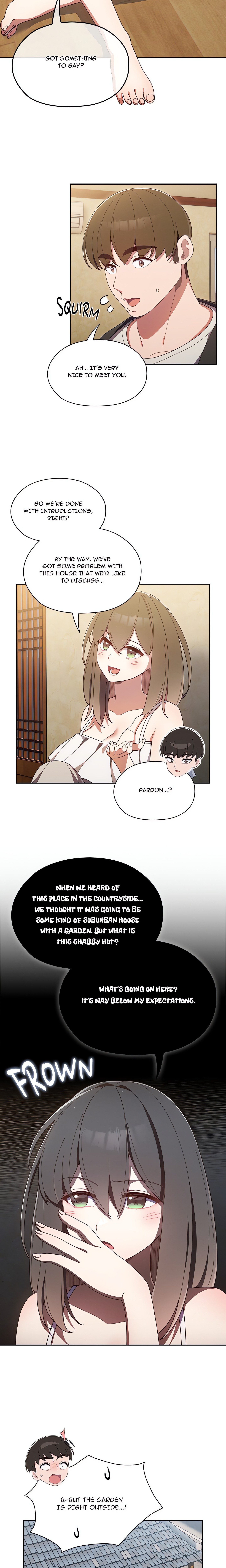 Boss! I’m Taking Your Girl! (Uncensored) chapter 1 page 17