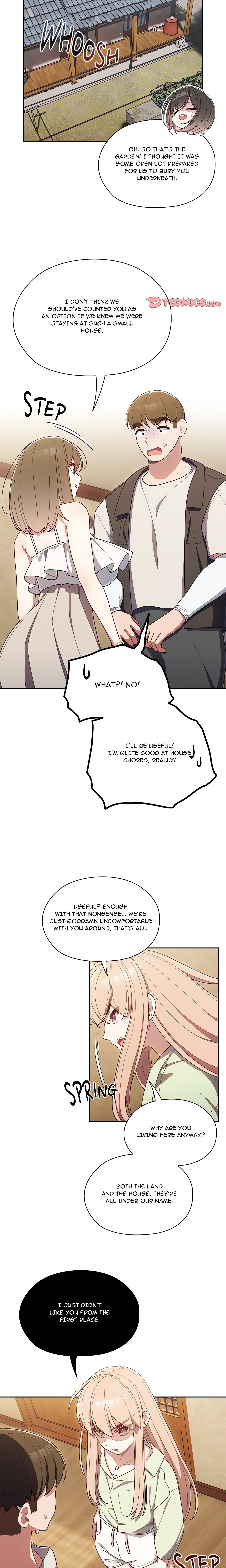 Boss! I’m Taking Your Girl! (Uncensored) chapter 1 page 18