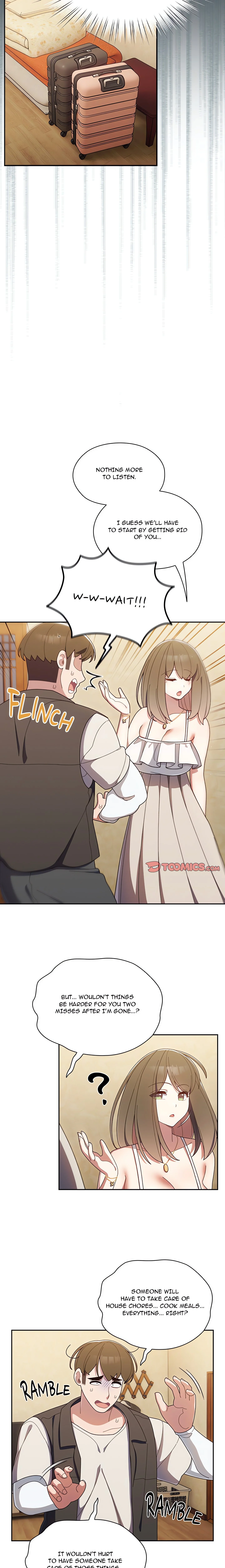 Boss! I’m Taking Your Girl! (Uncensored) chapter 1 page 21