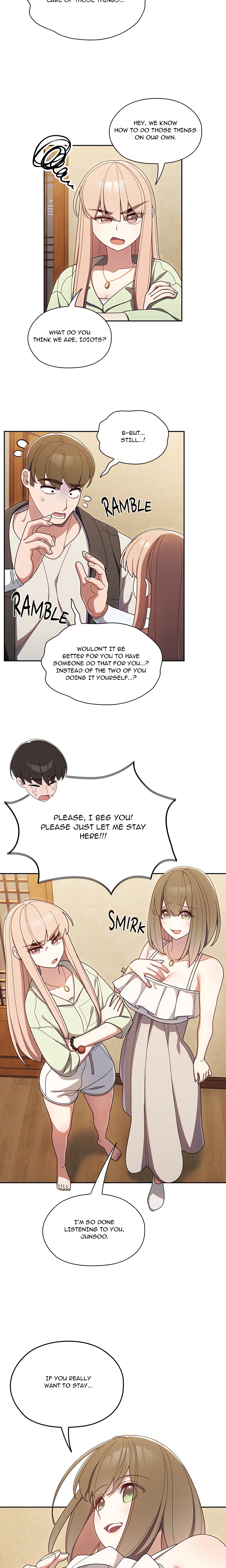 Boss! I’m Taking Your Girl! (Uncensored) chapter 1 page 22