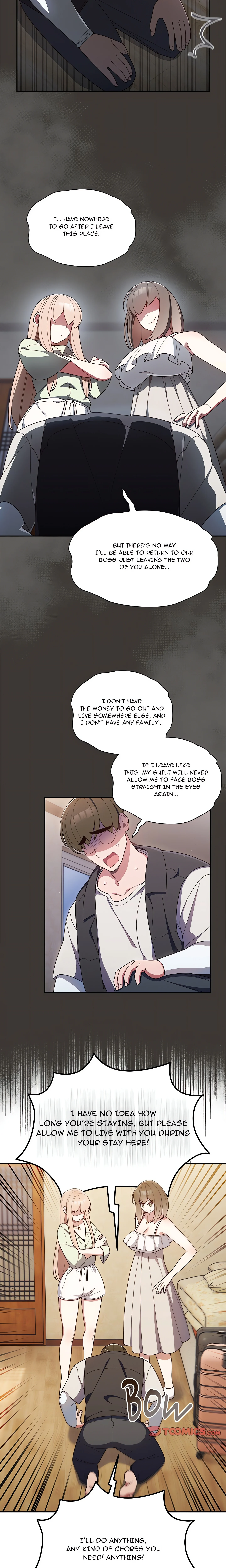 Boss! I’m Taking Your Girl! (Uncensored) chapter 1 page 24