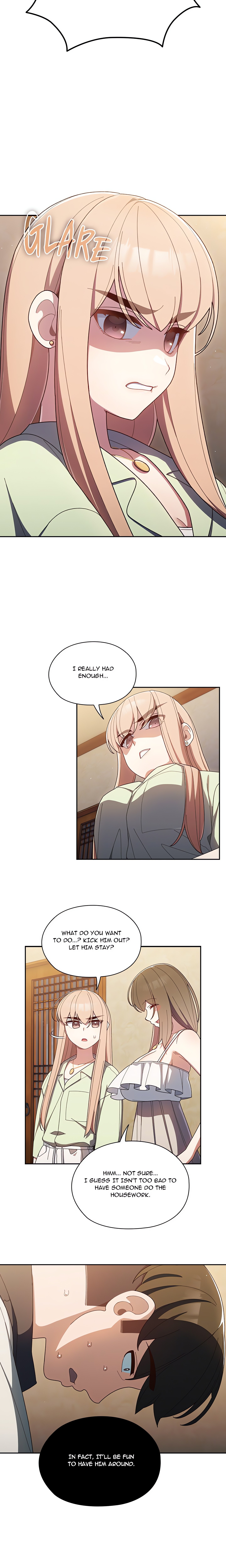 Boss! I’m Taking Your Girl! (Uncensored) chapter 1 page 25