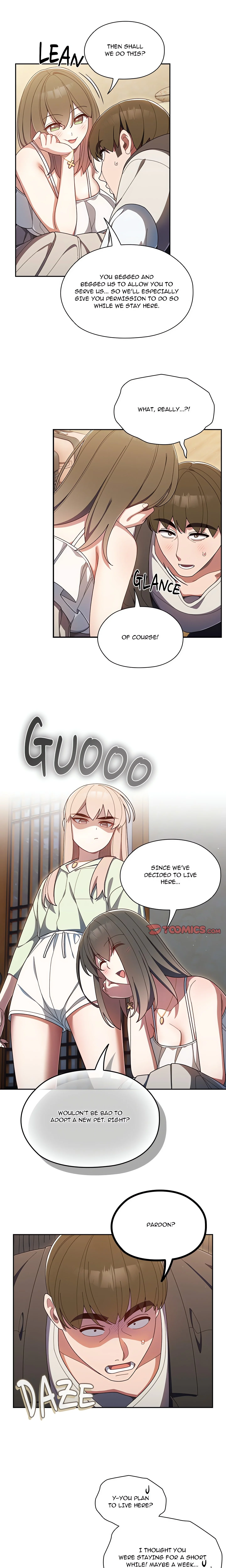 Boss! I’m Taking Your Girl! (Uncensored) chapter 1 page 26