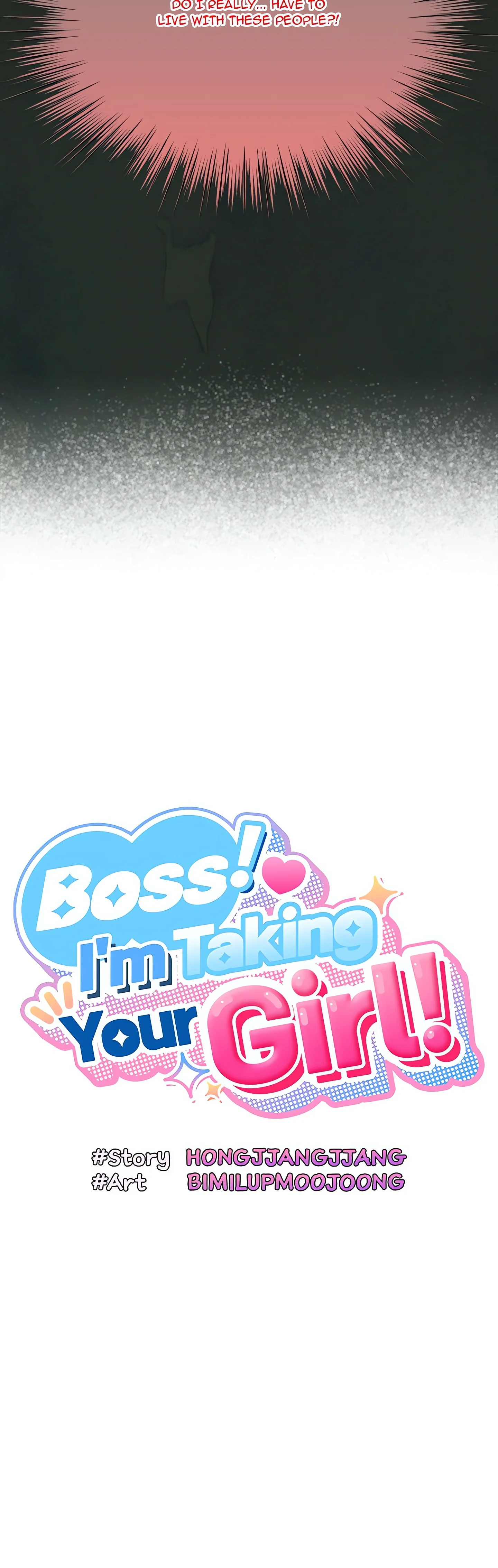 Boss! I’m Taking Your Girl! (Uncensored) chapter 1 page 29