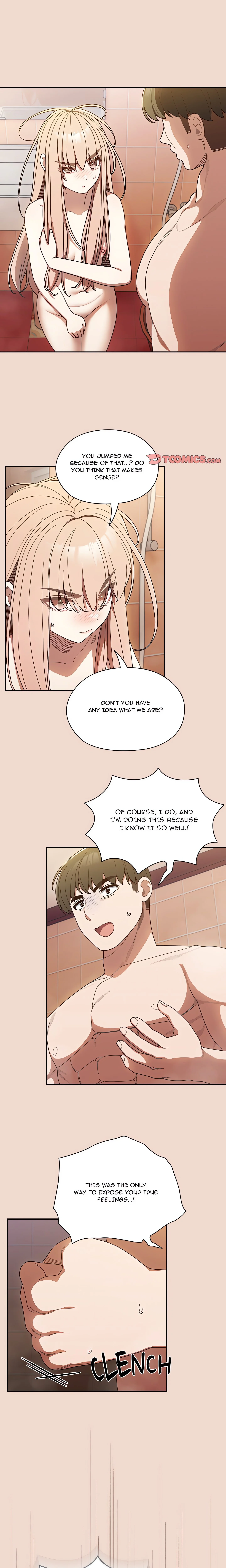 Boss! I’m Taking Your Girl! (Uncensored) chapter 10 page 1