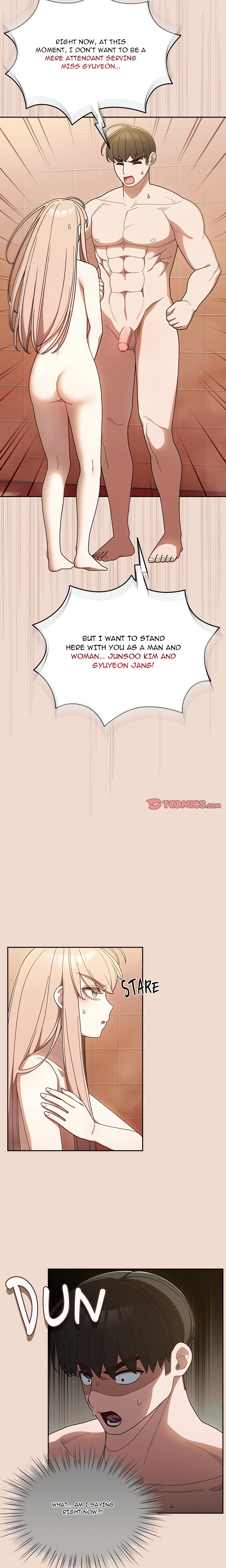 Boss! I’m Taking Your Girl! (Uncensored) chapter 10 page 2