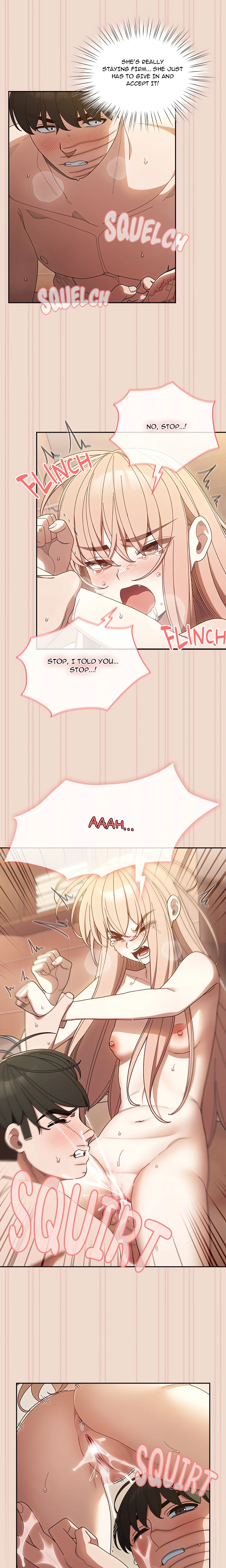Boss! I’m Taking Your Girl! (Uncensored) chapter 10 page 9