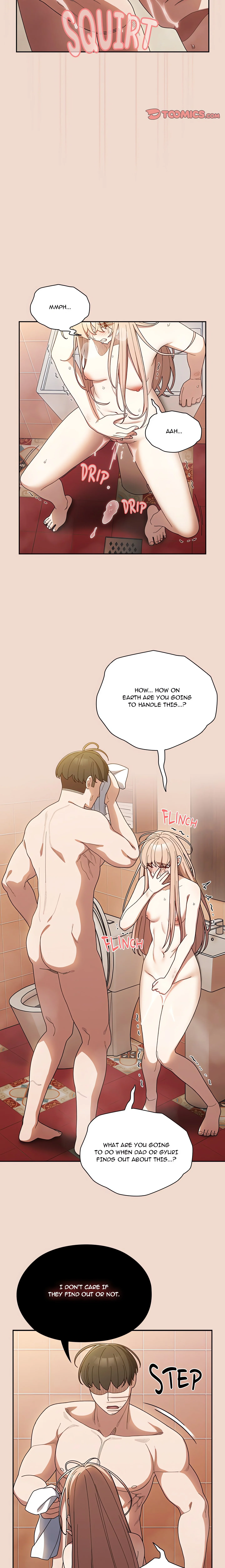 Boss! I’m Taking Your Girl! (Uncensored) chapter 10 page 10