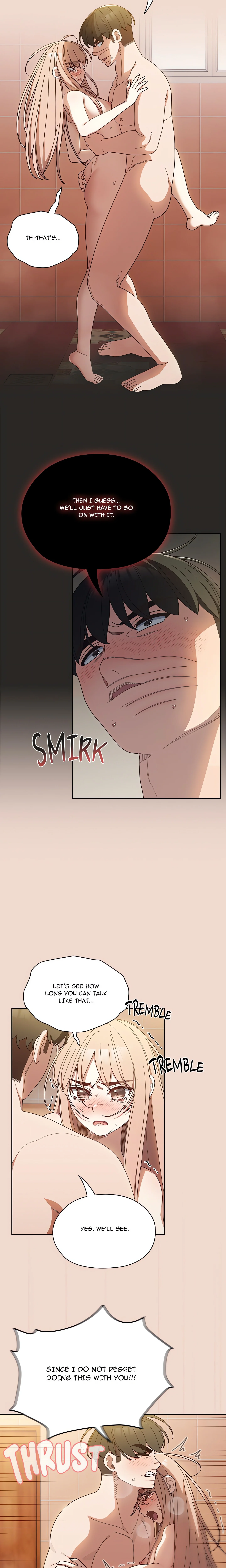 Boss! I’m Taking Your Girl! (Uncensored) chapter 10 page 14