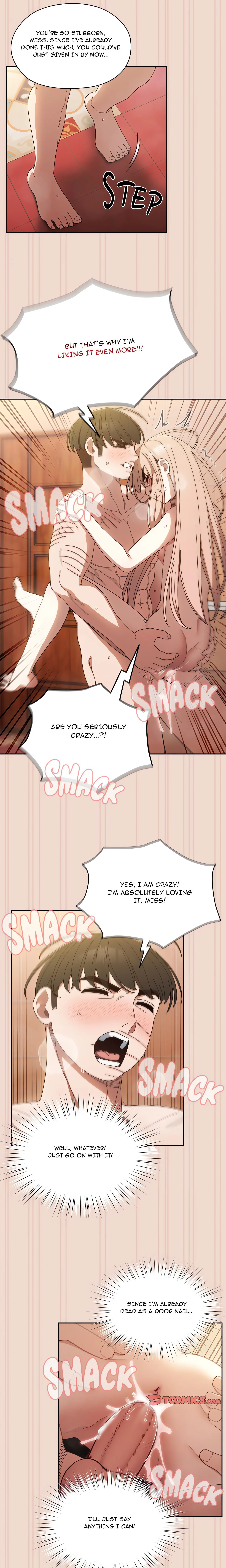Boss! I’m Taking Your Girl! (Uncensored) chapter 10 page 18
