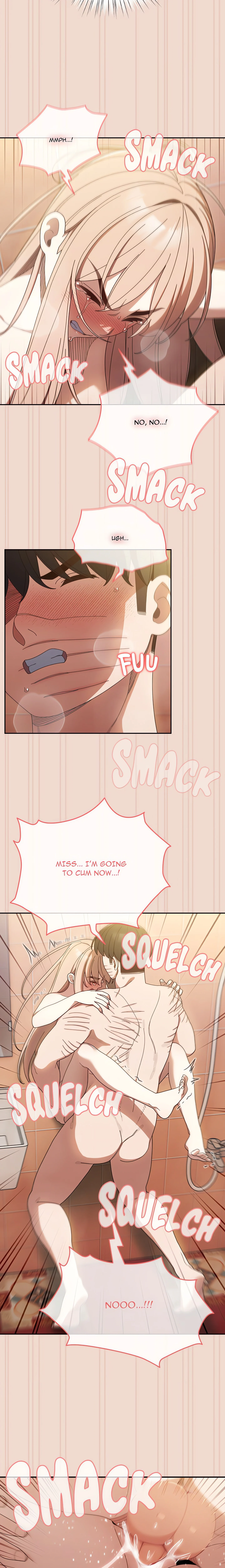 Boss! I’m Taking Your Girl! (Uncensored) chapter 10 page 19