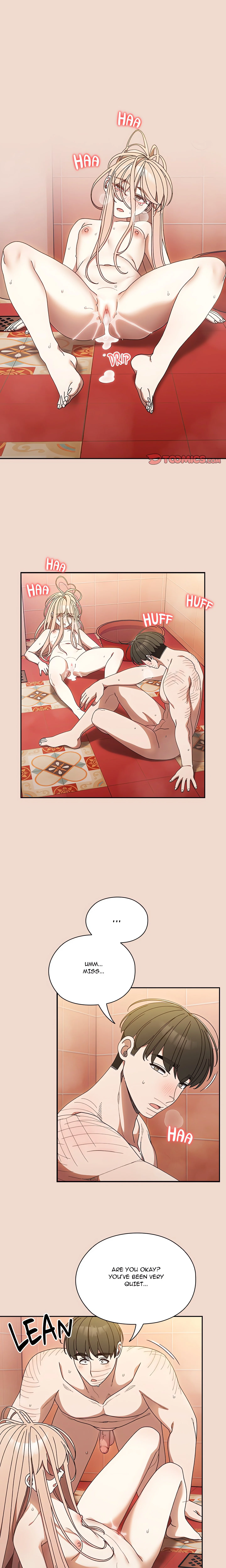 Boss! I’m Taking Your Girl! (Uncensored) chapter 11 page 1