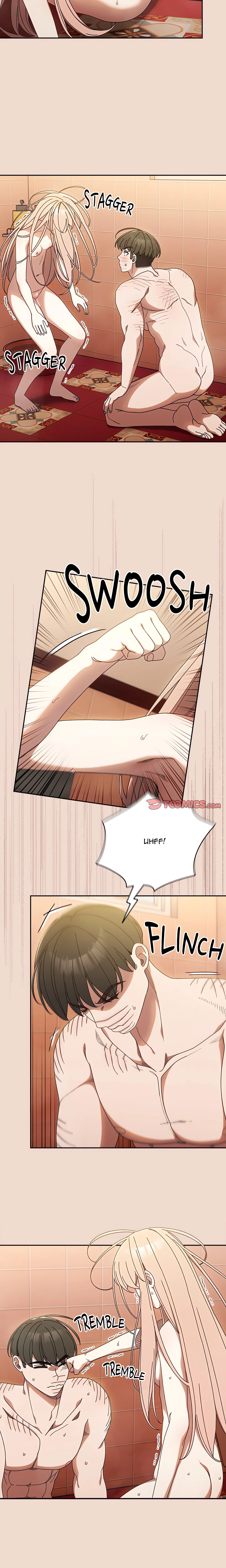 Boss! I’m Taking Your Girl! (Uncensored) chapter 11 page 2
