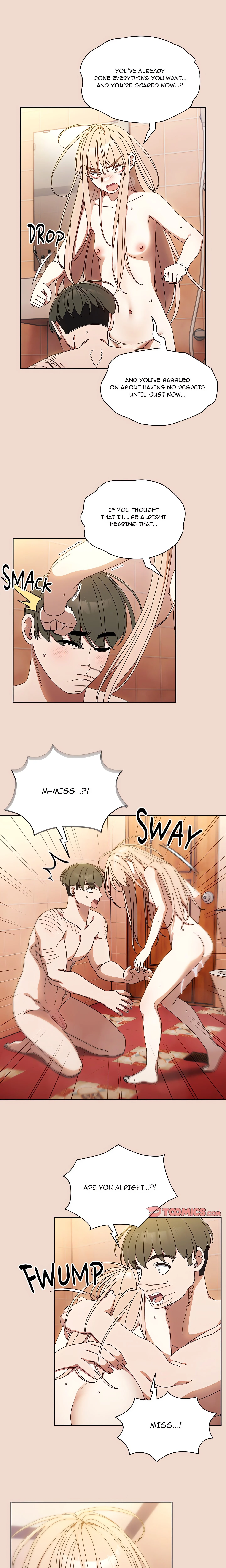 Boss! I’m Taking Your Girl! (Uncensored) chapter 11 page 3