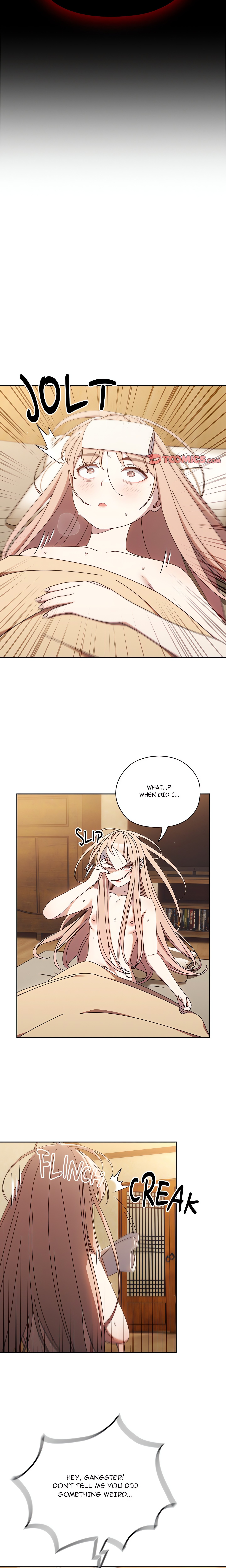 Boss! I’m Taking Your Girl! (Uncensored) chapter 11 page 6