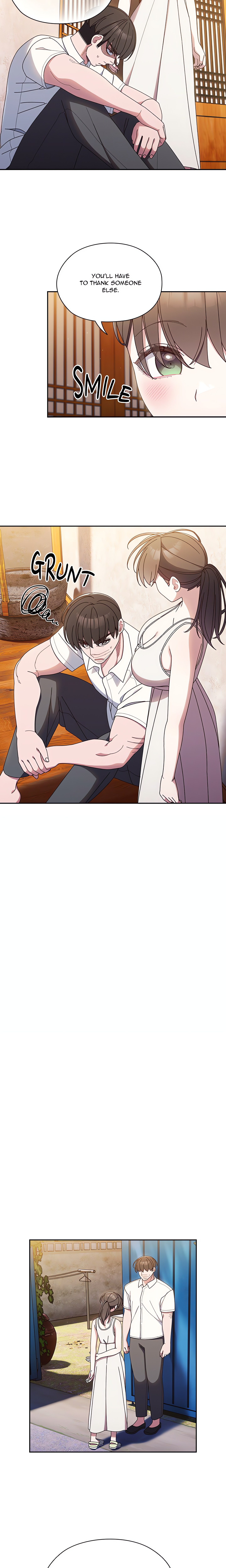 Boss! I’m Taking Your Girl! (Uncensored) chapter 11 page 9