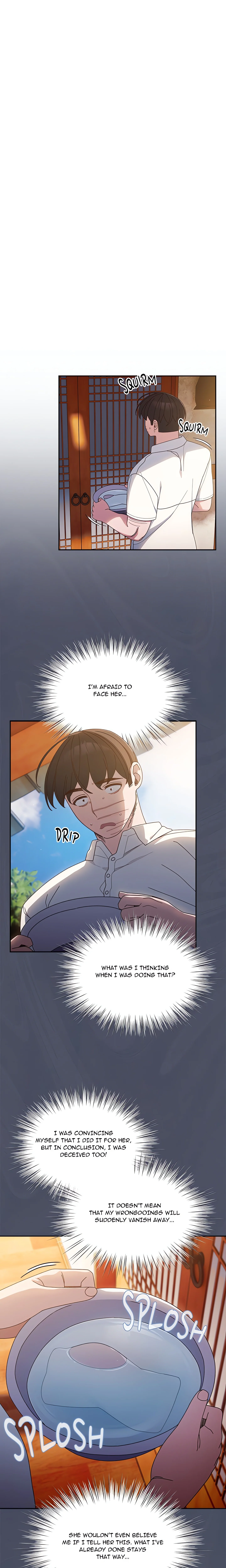 Boss! I’m Taking Your Girl! (Uncensored) chapter 11 page 14