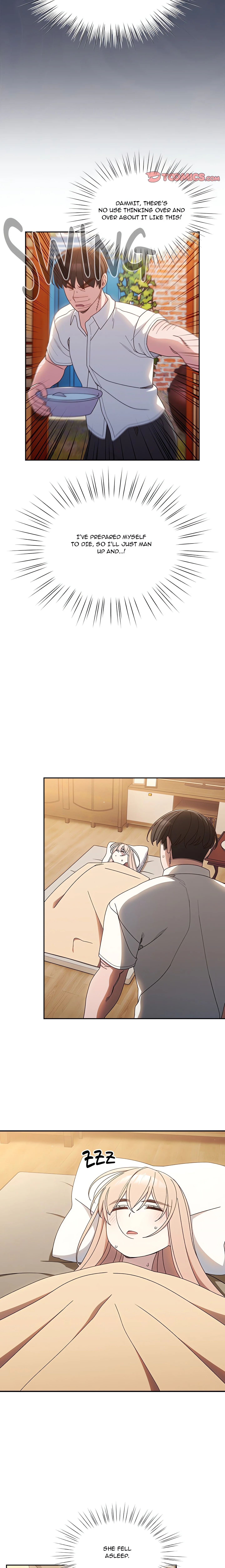 Boss! I’m Taking Your Girl! (Uncensored) chapter 11 page 15