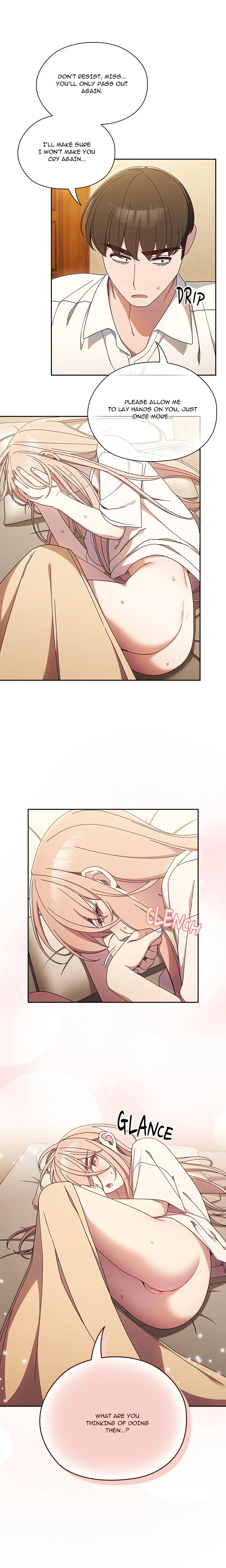 Boss! I’m Taking Your Girl! (Uncensored) chapter 11 page 19
