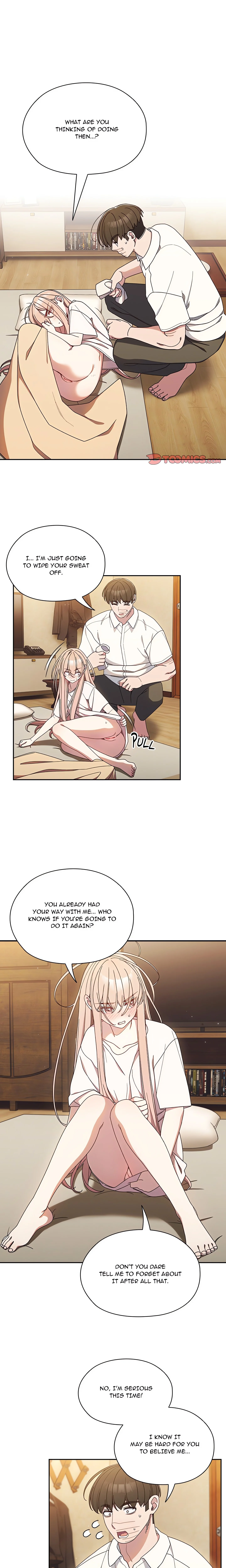 Boss! I’m Taking Your Girl! (Uncensored) chapter 12 page 1