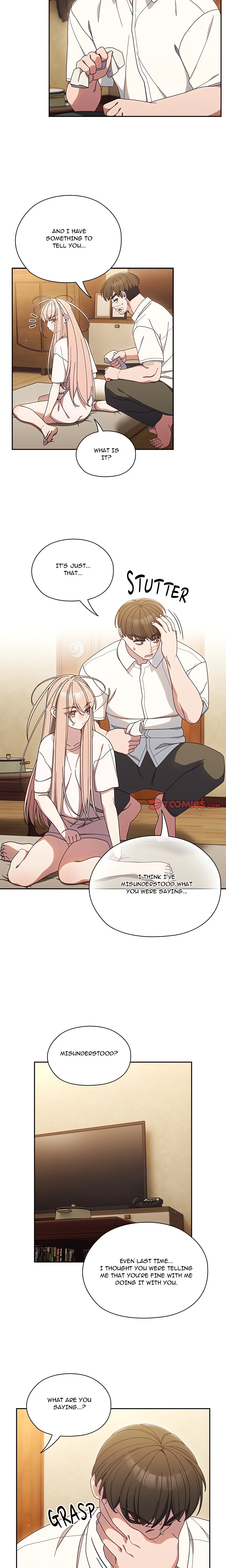 Boss! I’m Taking Your Girl! (Uncensored) chapter 12 page 2