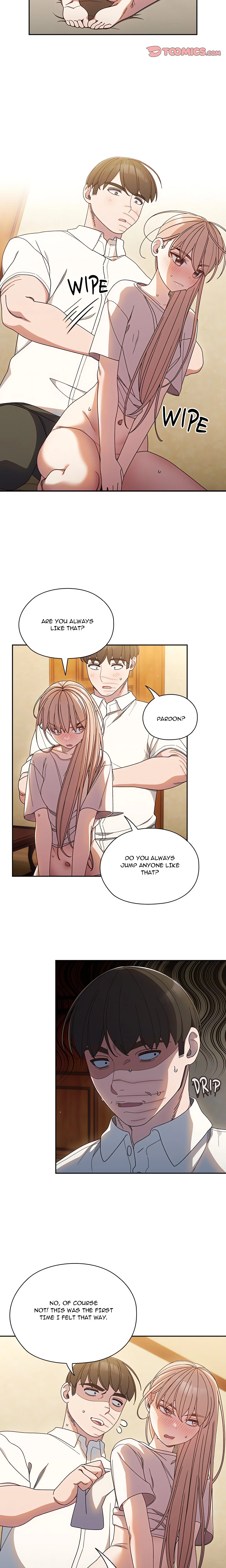 Boss! I’m Taking Your Girl! (Uncensored) chapter 12 page 5