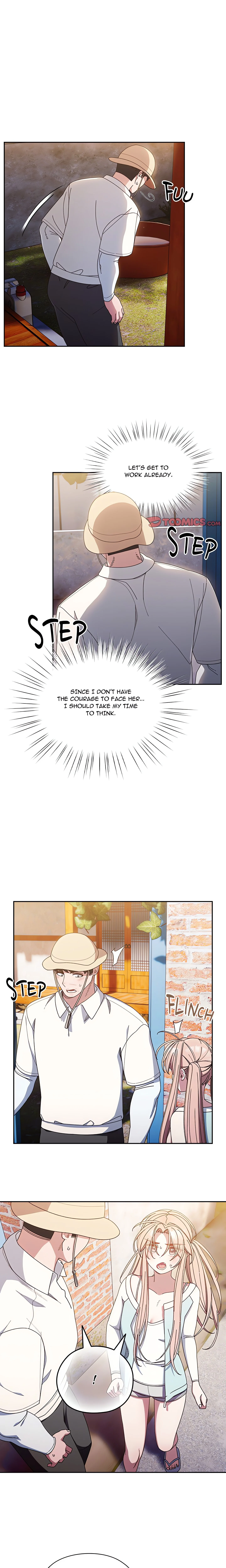 Boss! I’m Taking Your Girl! (Uncensored) chapter 12 page 11